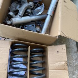 Chevy Low Kit