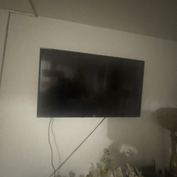 LG 50 Inch smart TV