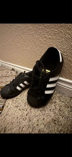 Adidas superstars like new size 3 pick up only Fontana Ana