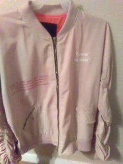Unisex large jacket