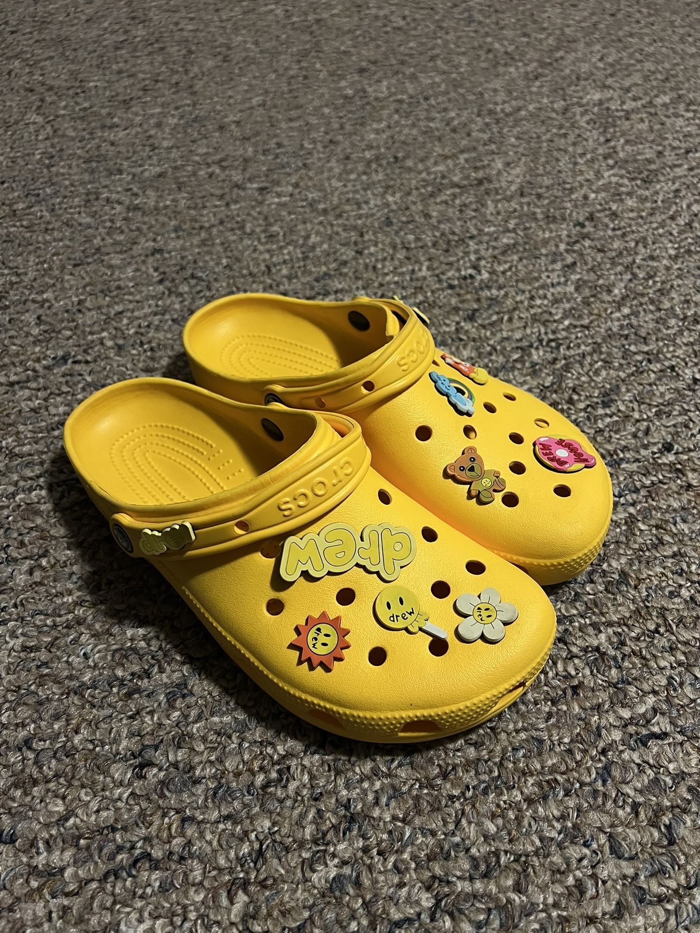 Crocs Drew House Bieber Crocs Stockx Crocs Classic Clog Bieber