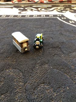 Toby And Trevor Wooden Toys