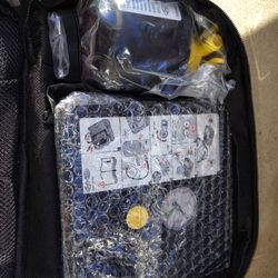 Kia, Hyundai Portable Tire Air Pump Compressor