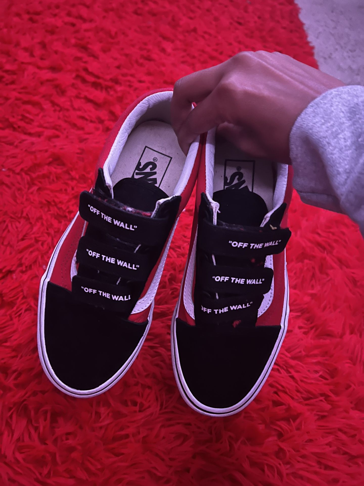 Off The Wall Vans