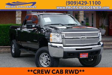 2010 Chevrolet Silverado 2500HD