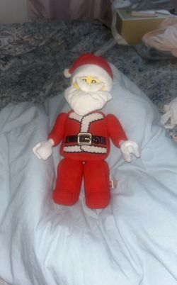 Lego Plush 