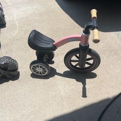 Toddler Balance Bike