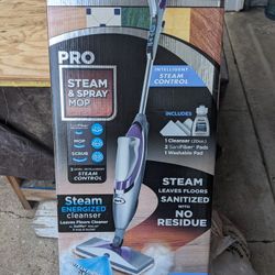 Shark Steam & Spray Mop