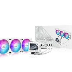 ROG Ryujin III 360 ARGB Extreme White Edition - ASUS