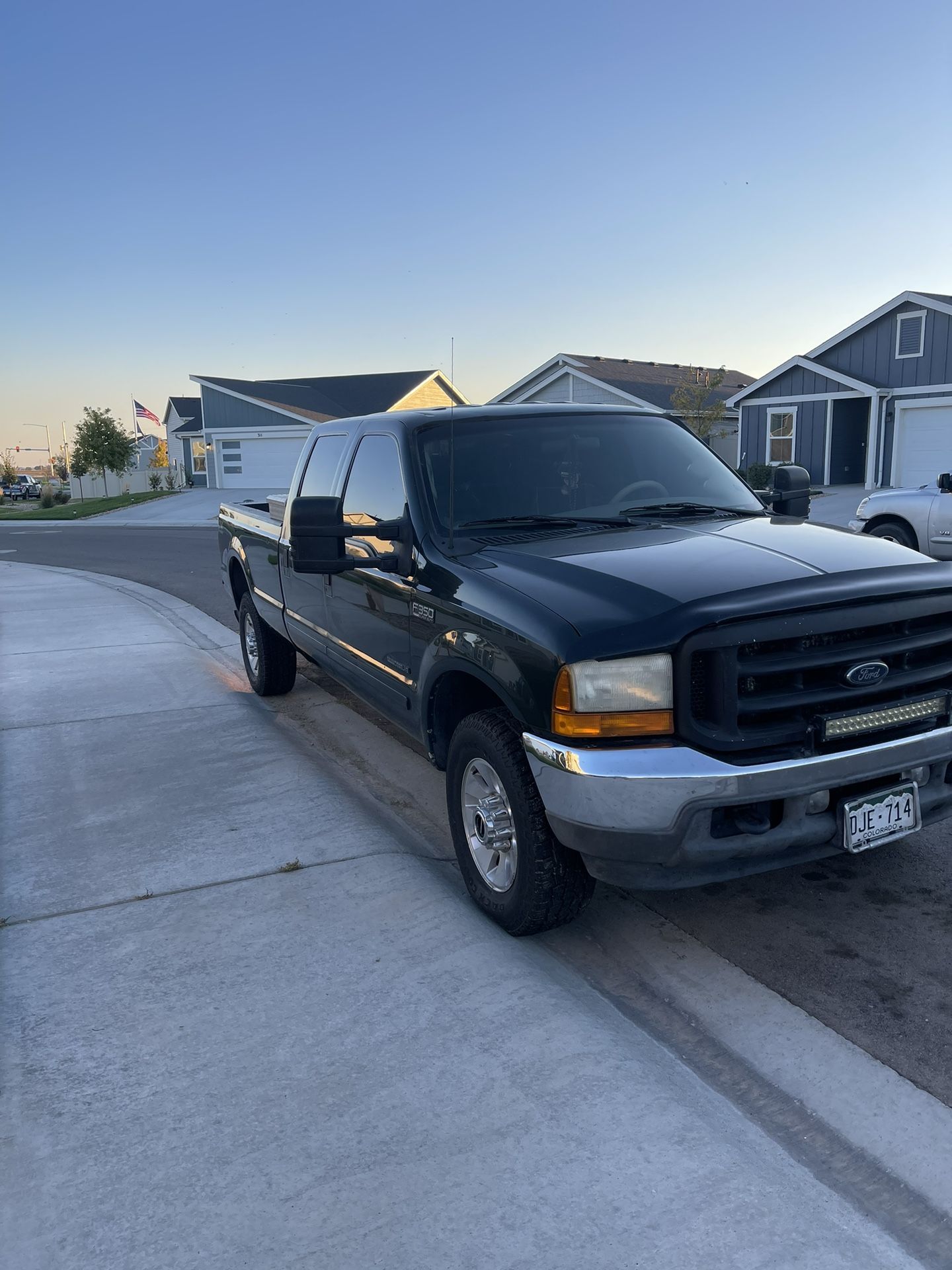 2001 Ford F-350