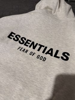 Essentials Hoodie