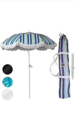 NEW Beach Umbrella 