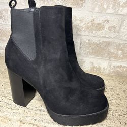 Forever 21 Booties 