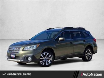 2015 Subaru Outback