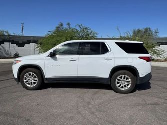 2020 Chevrolet Traverse