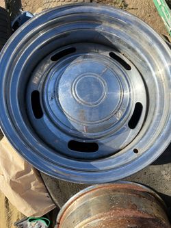 15 inch USA Rally’s
