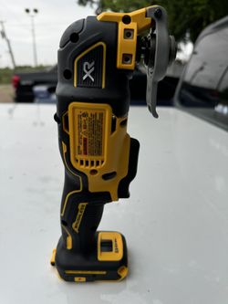 DEWALT Multitool Brushless XR Tool Only