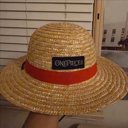 2026 Dodgers One Piece Straw Hat
