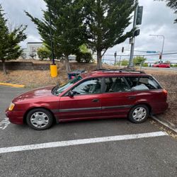 2002 Subaru Legacy