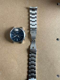 Fossil Men’s Watch Neutra Chronograph
