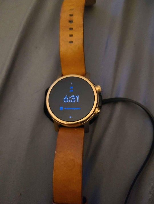 Android Moto 360 Smart Watch