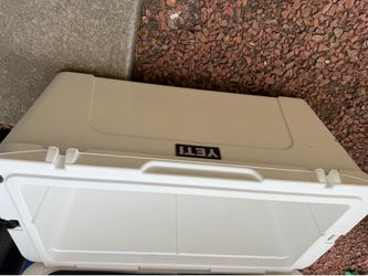 Yeti 75 cooler