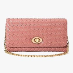 Crossbody Bags/Wallet for Women, with Removable Chain, Card Slots & Phone Pocket