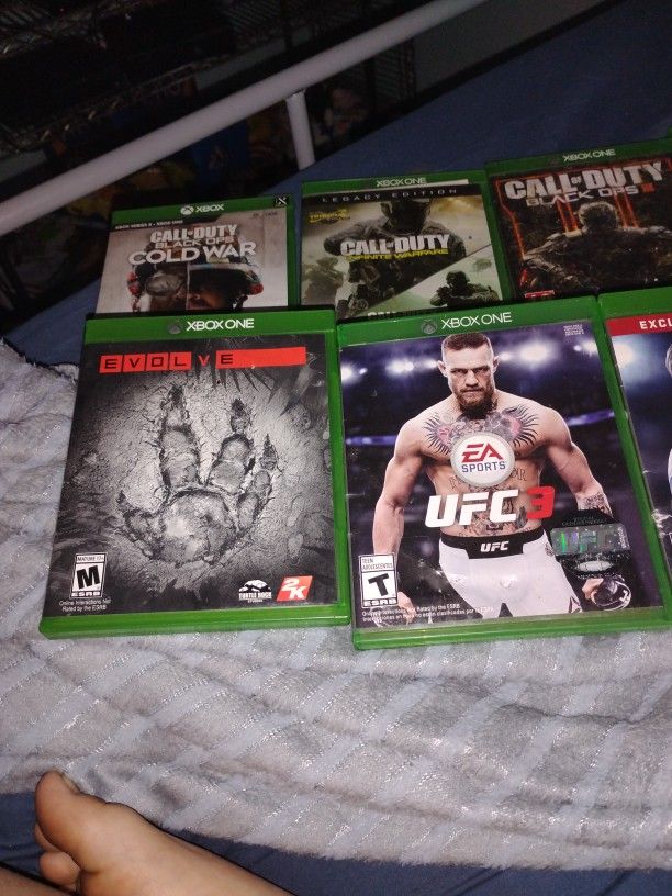 Xbox One Games
