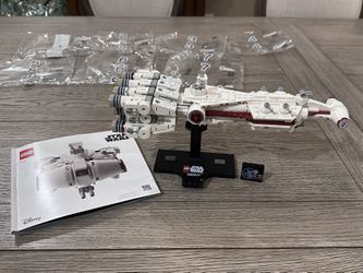 LEGO star wars tantive IV