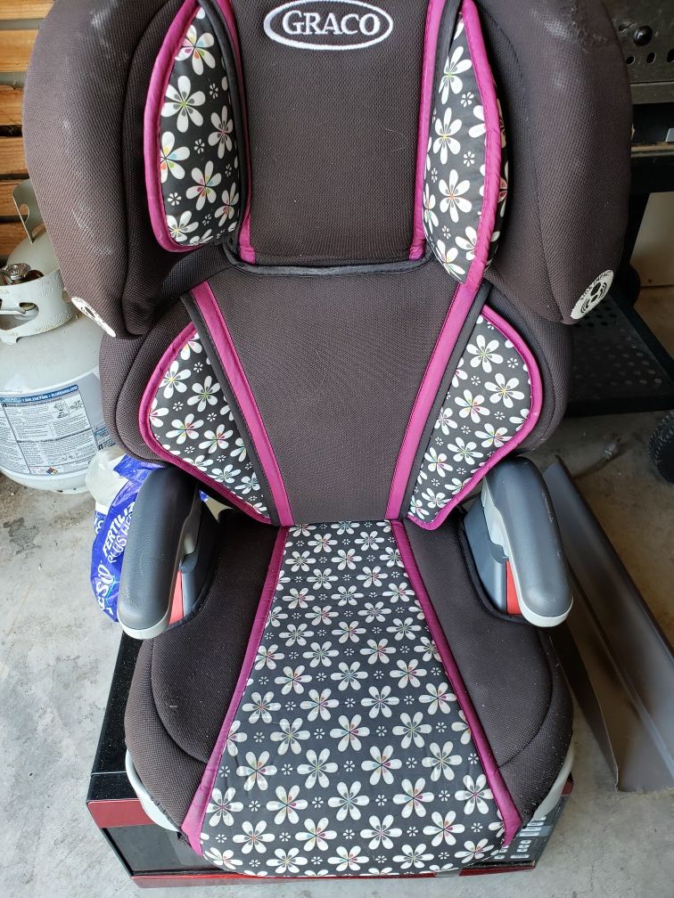 Toddler car seat bike