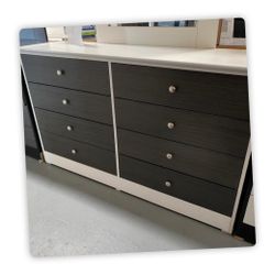 Eight Drawer Dresser