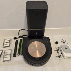 Used Roomba S9+