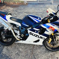2004 GSXR-1000. Layaway Available. 