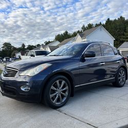 2008 Infiniti Ex35
