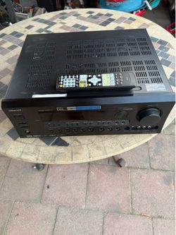 Onkyo receiver