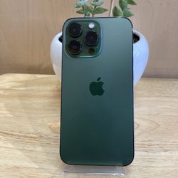 Apple iPhone 13 Pro Green 128Gb Unlocked For Any Carrier/IPhone 13 Pro 128Gb Liberado Para Cualquier Compañia 