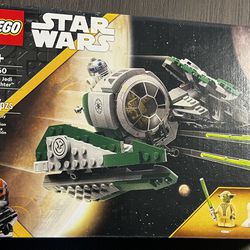 LEGO - Yoda’s Jedi Starfighter