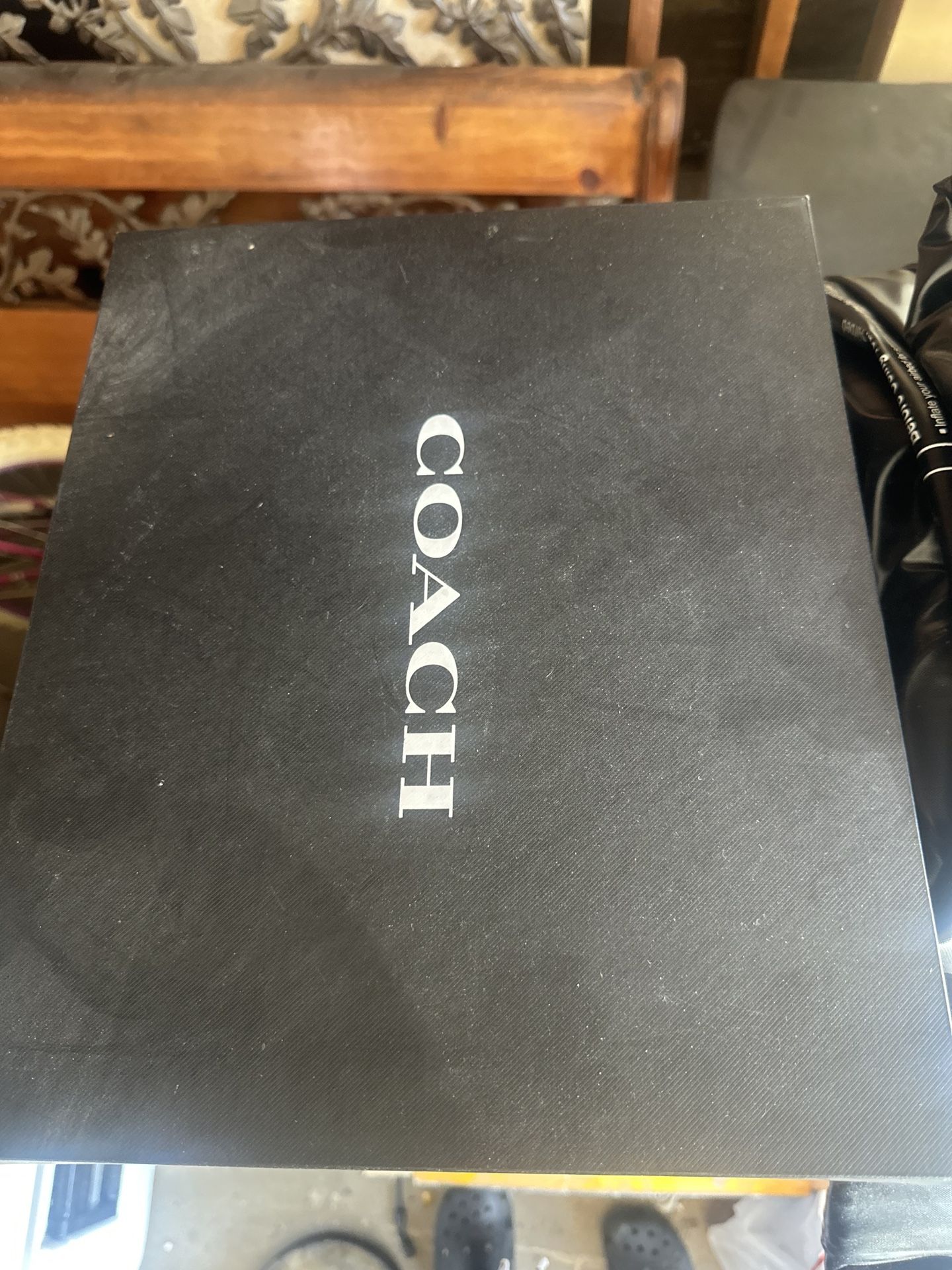Brand New Coach Boots Size 11