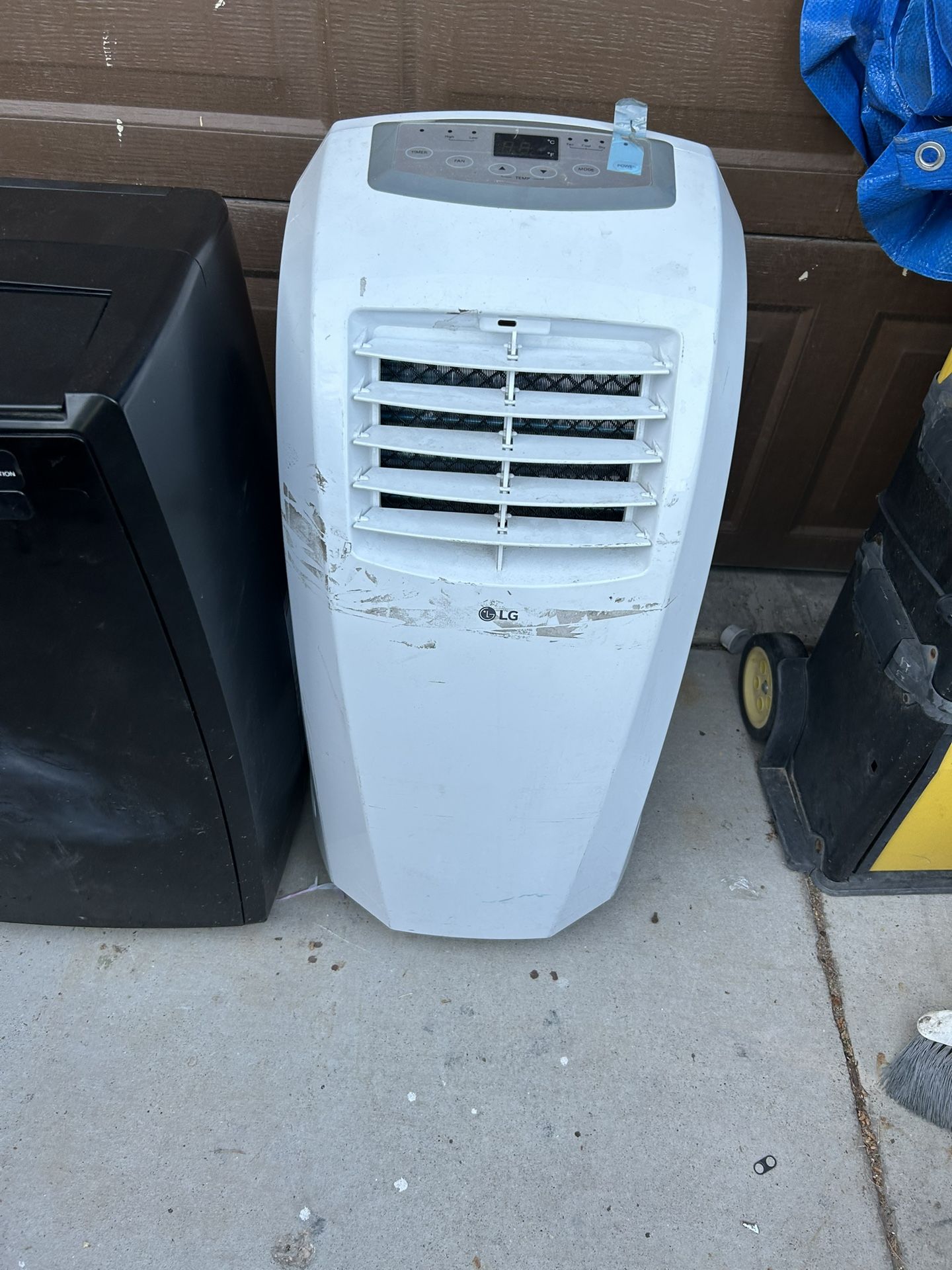 Lg Portable Air Conditioner Ac 10000 BTU