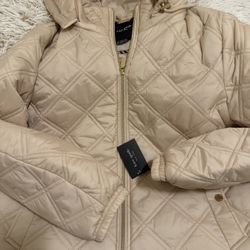 NEW Women Kate Spade Jacket Size Xl 