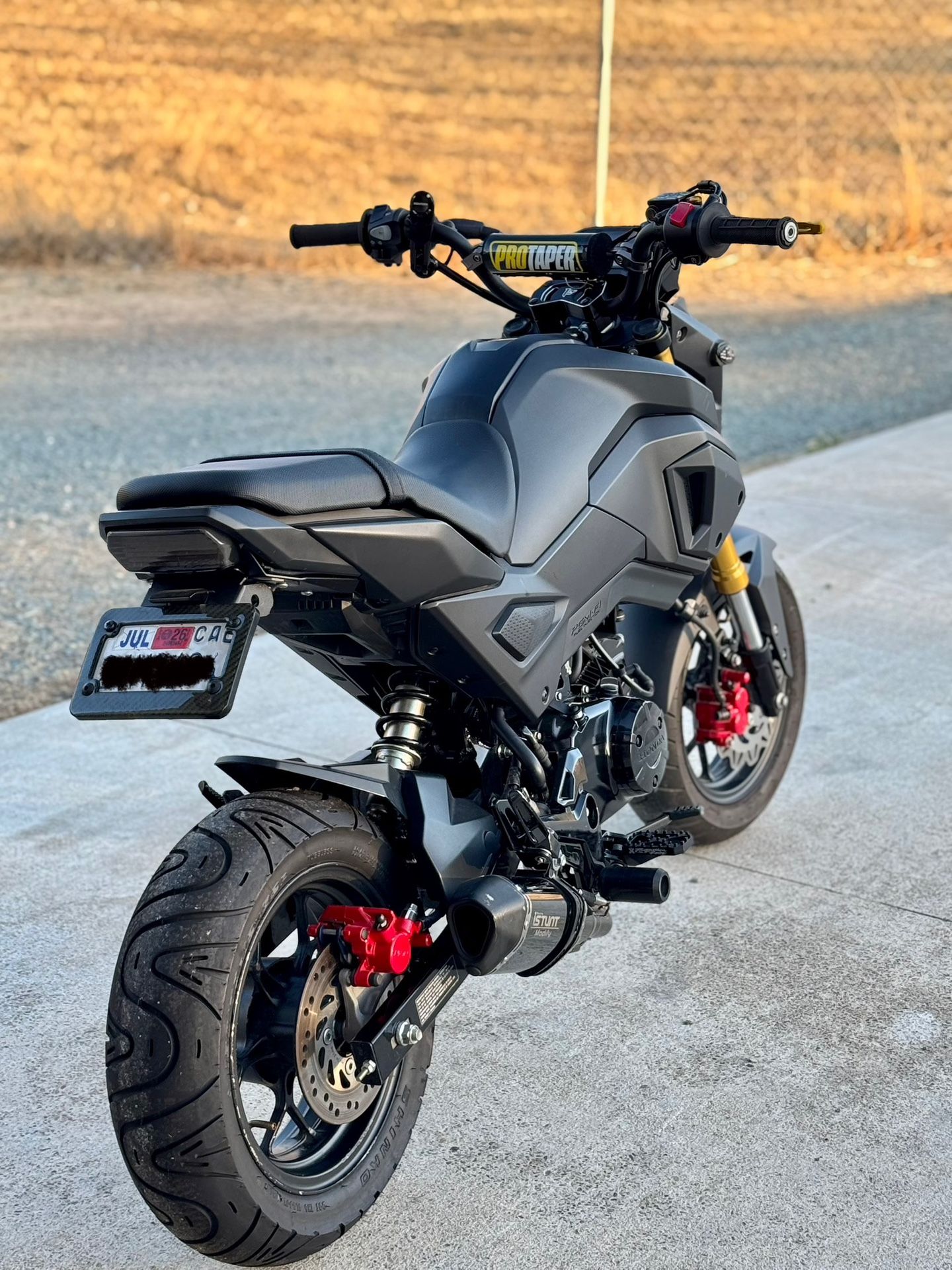 Honda Grom