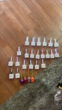 Gel Nail Polish