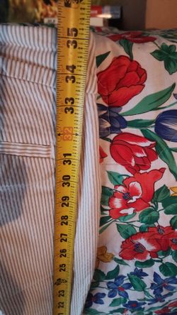 Pantalón para mujer marca Hilary Radley, talla L.