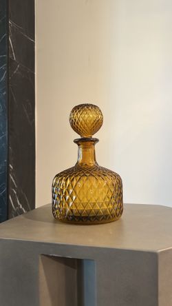 Vintage Decanter