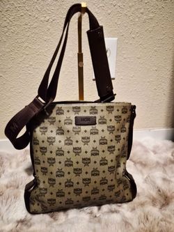 MCM messenger unisex