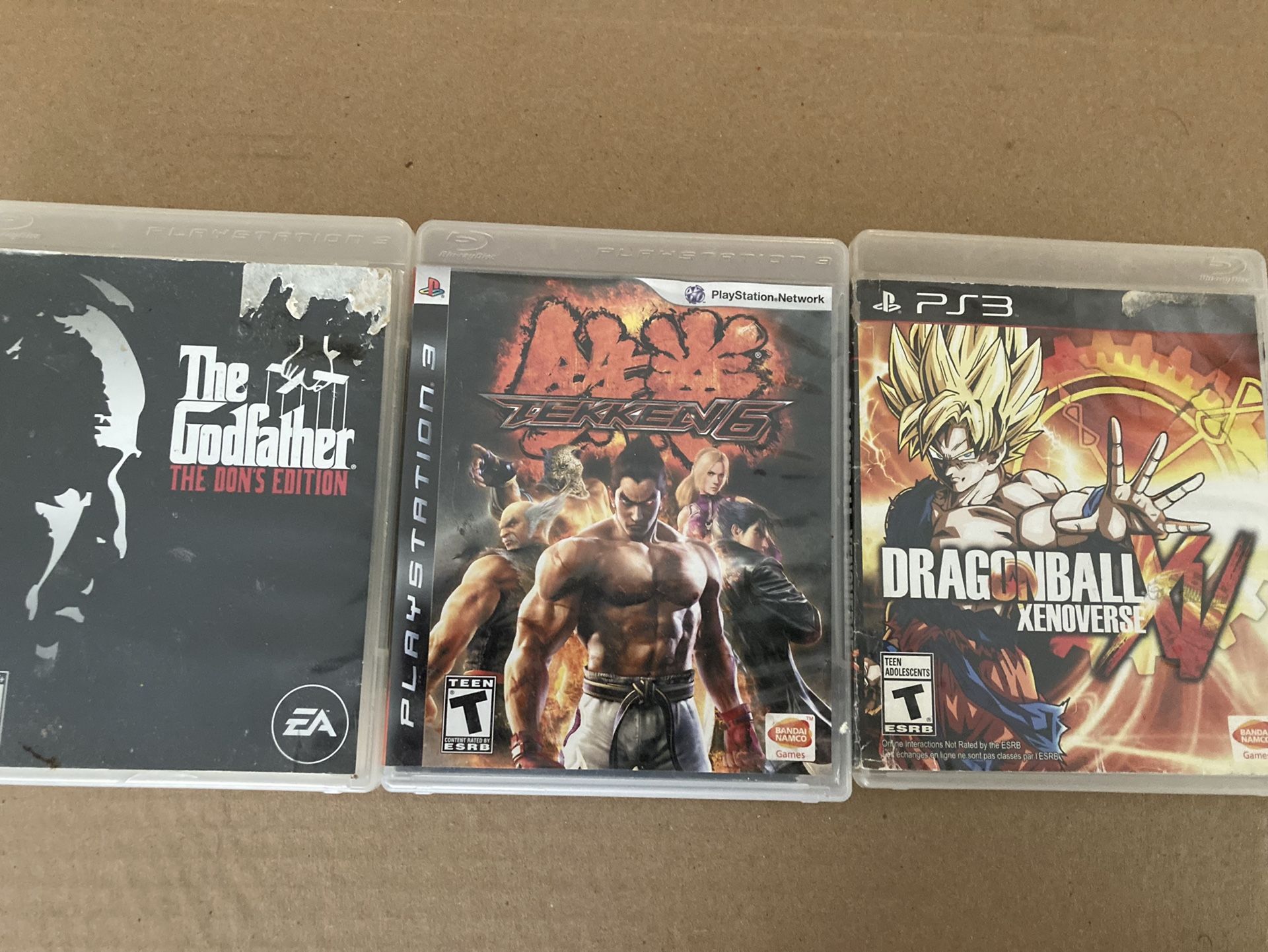 PlayStation 3 Games PS4 Game