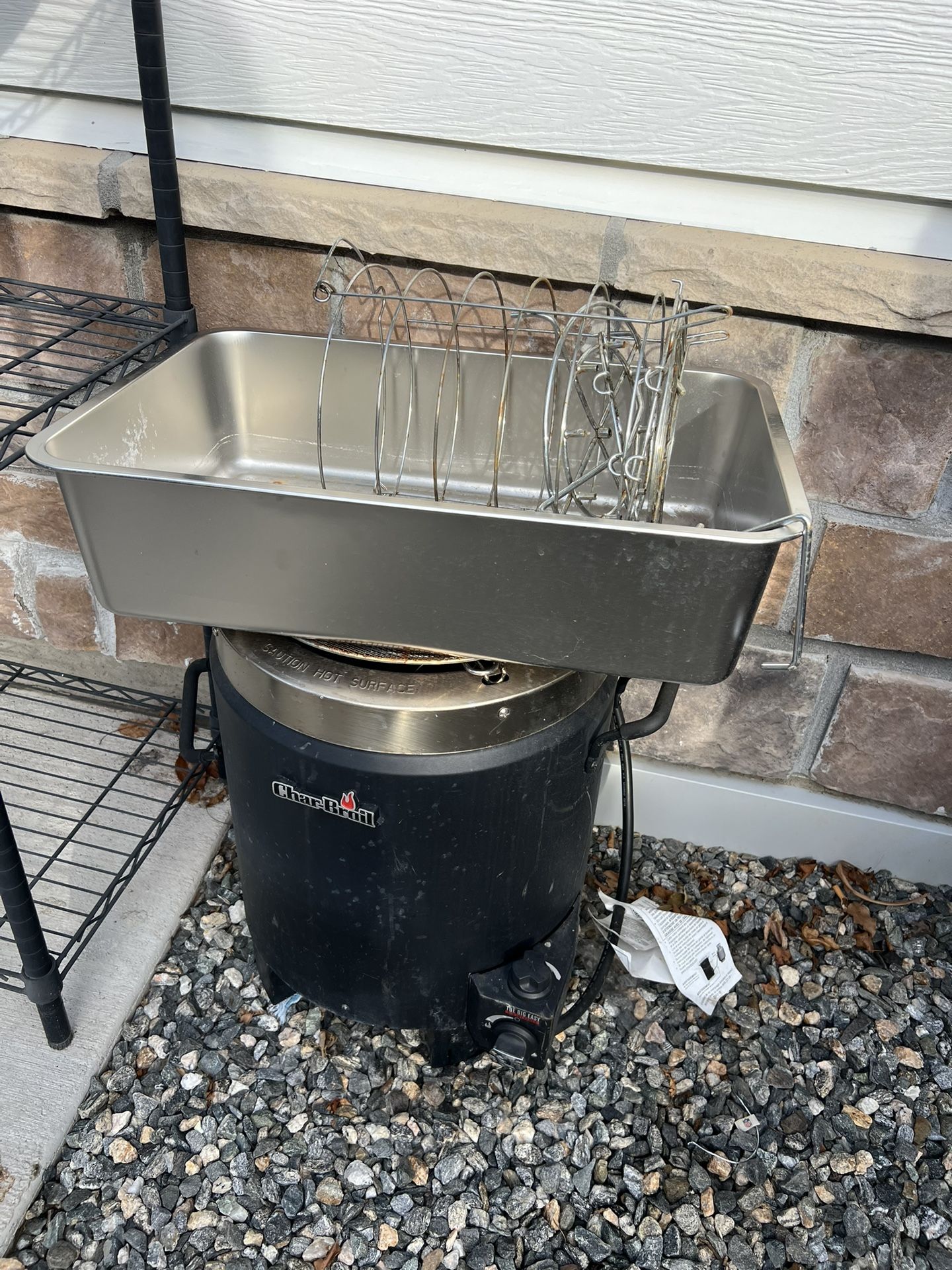 Industrial Fryer