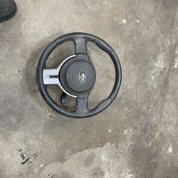 Steering Wheel 