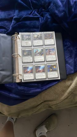 Magic The Gathering Old School Cards