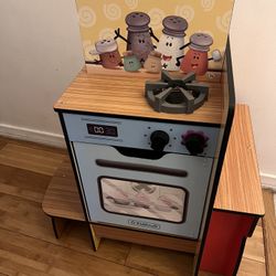 Blues Clues 360 Play Kitchen 